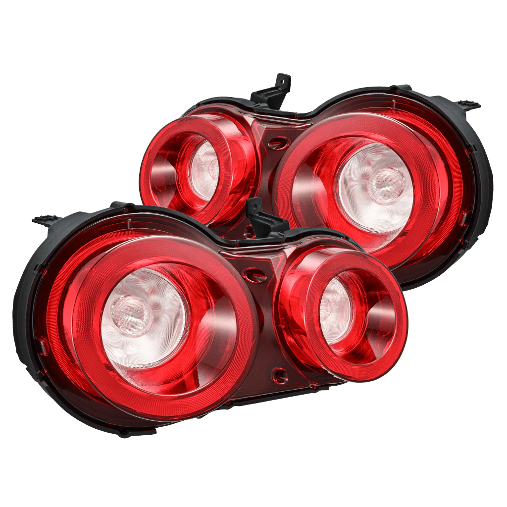 NOVA-Series Prismatic LED Tail Lights